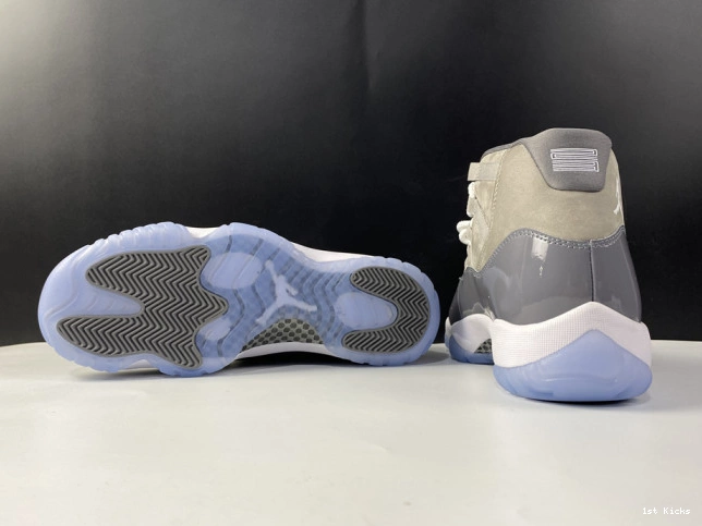 Grey' CT8012 005 Retro Air 11 'Cool Jordan 0706